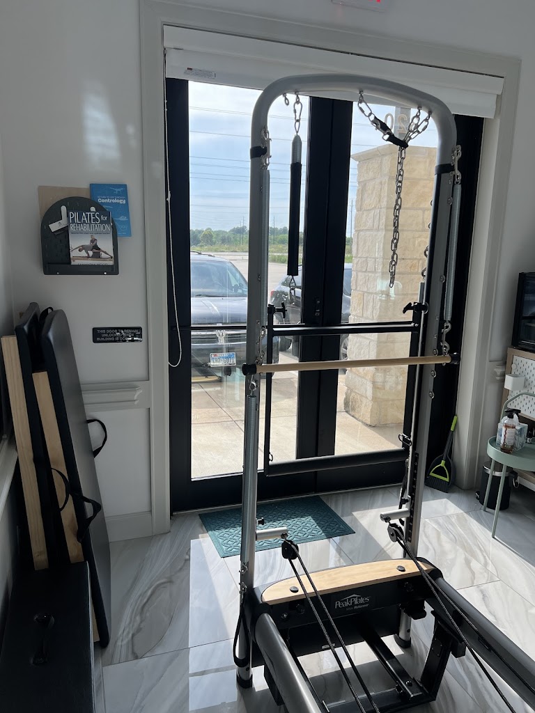  Movement + Control Pilates