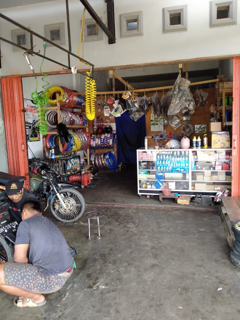 Bengkel Zia Motor