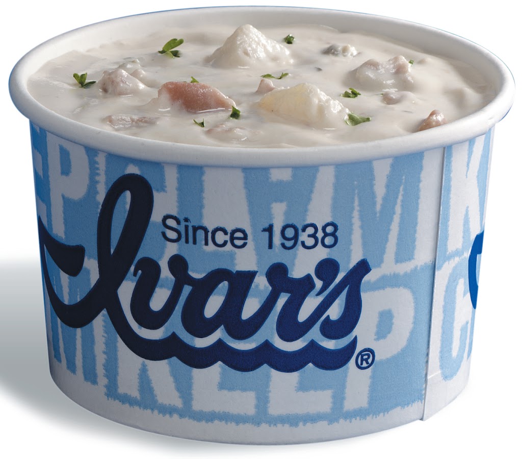 Clam chowder