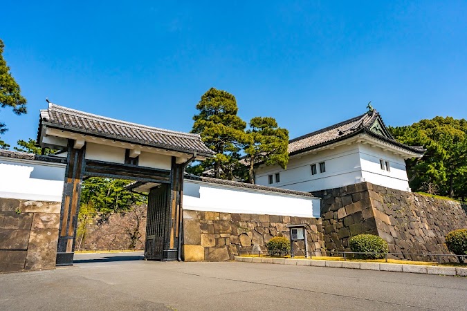 桜田門 景點