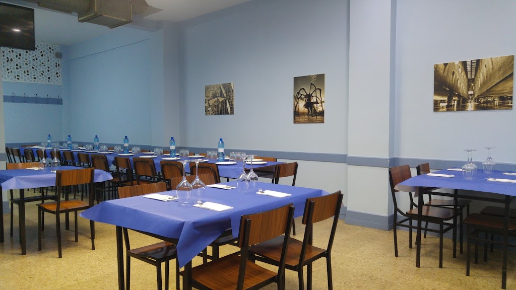 Restaurante Kalamua — Ambiente