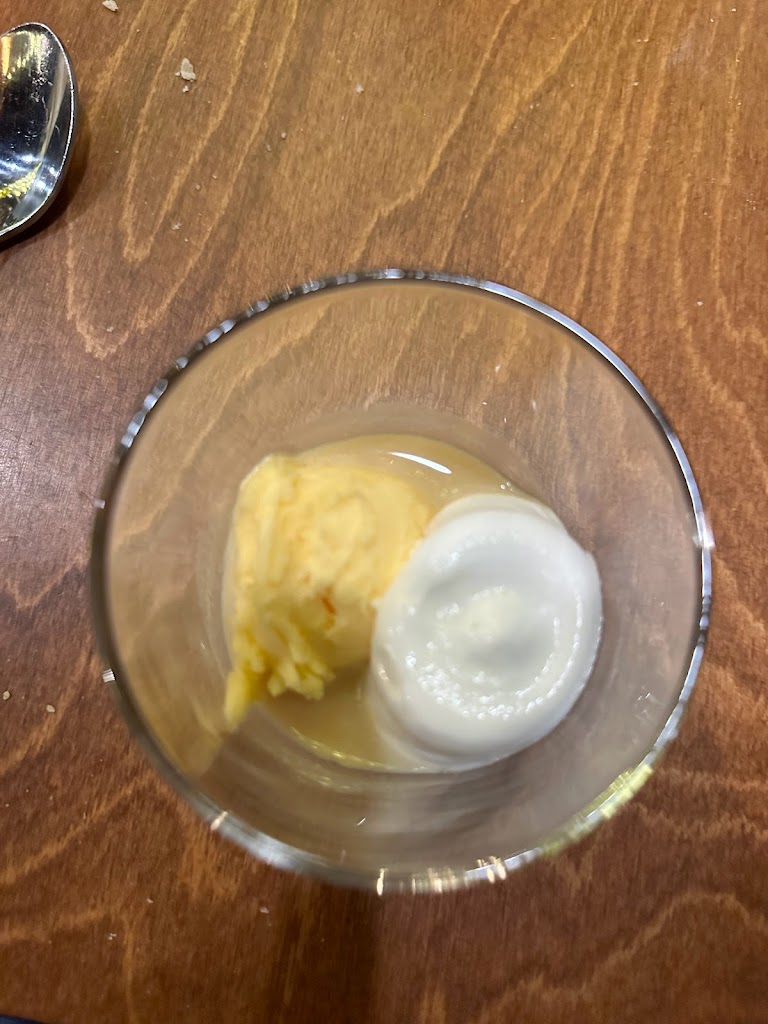 Affogato