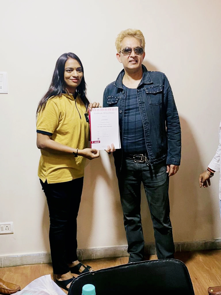 Sri Sai Beauty Parlour Traning Academy