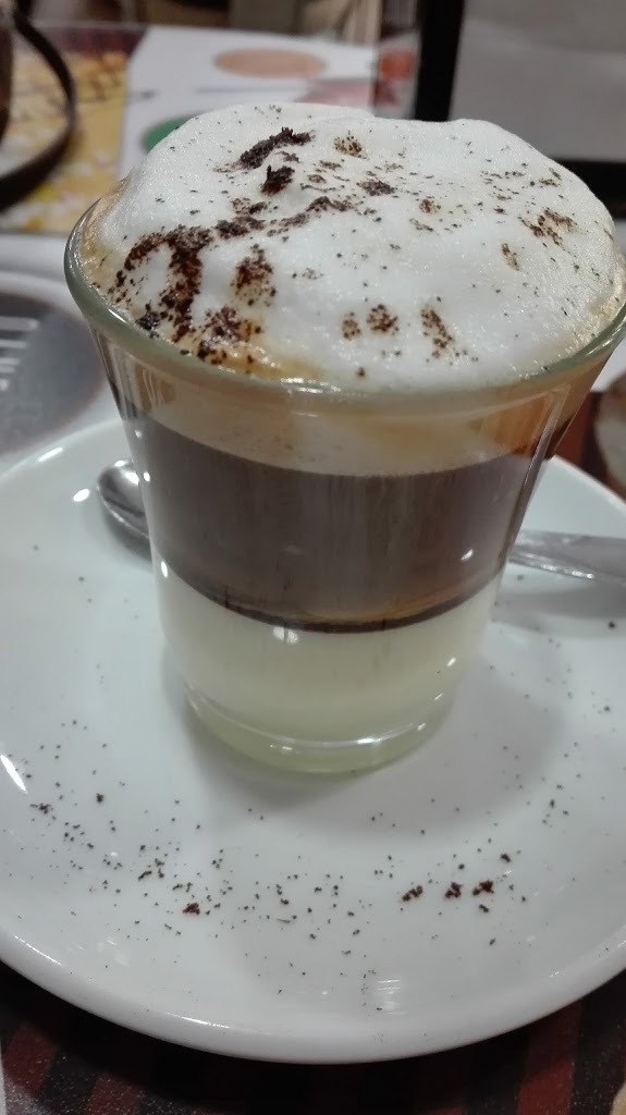 Canela — Capuchino