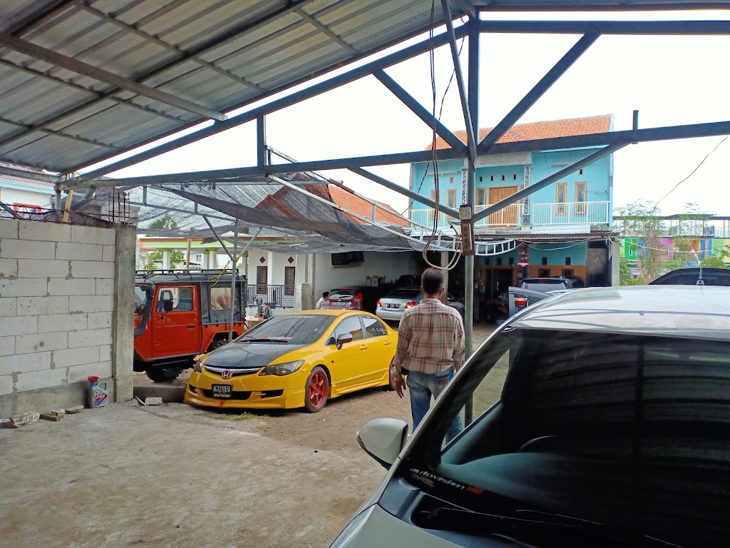 Bengkel mobil One Auto Service (Bengkel Iwan)
