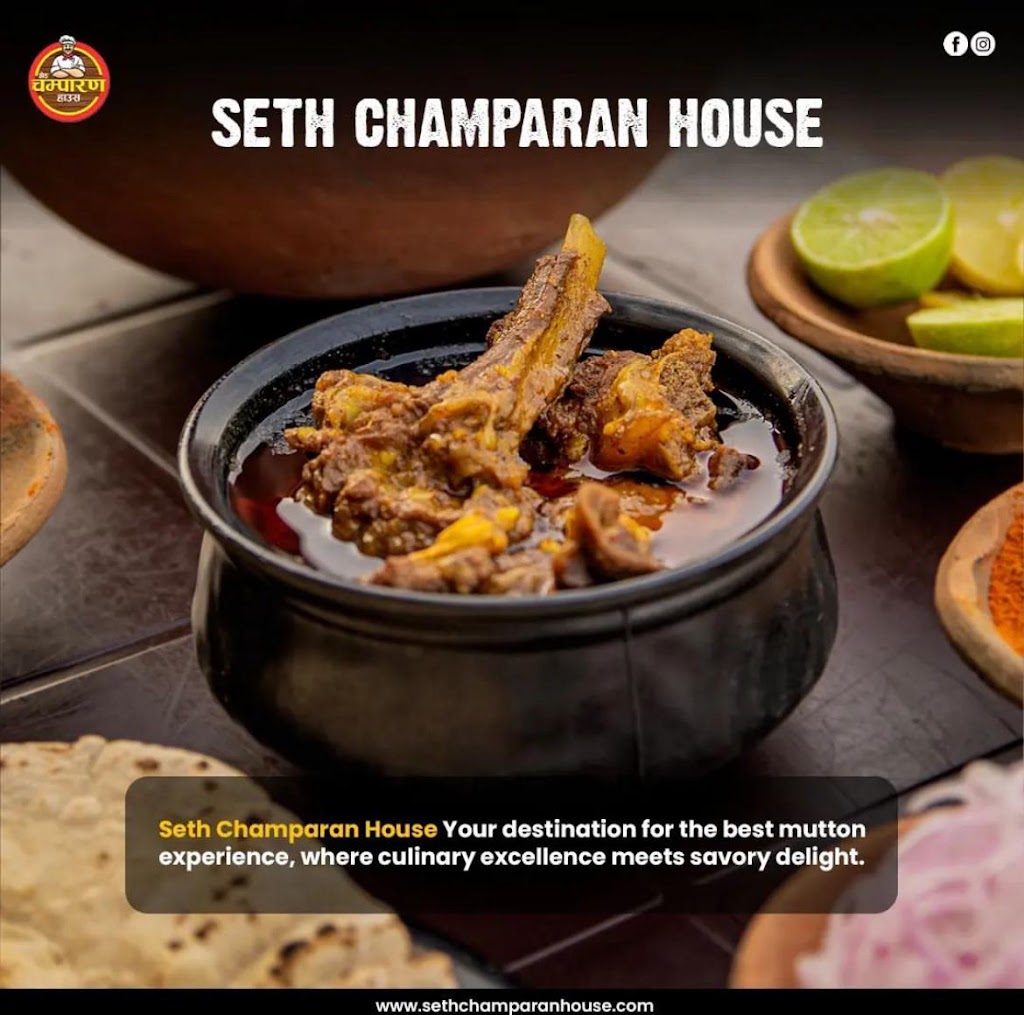 Seth Champaran House Rajpura Veg Non Veg Restaurant