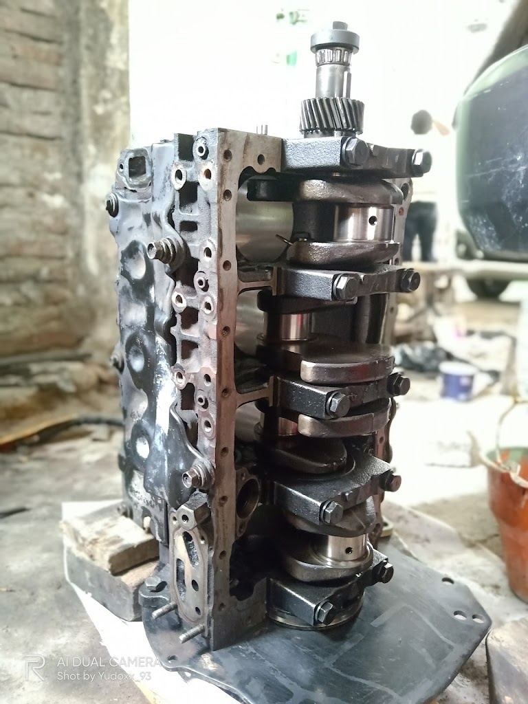 Bengkel Mobil Amin