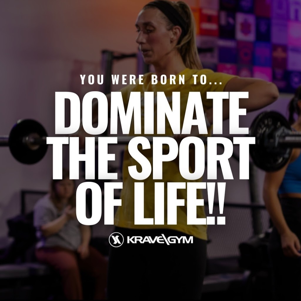  Krave Gym Elkhorn