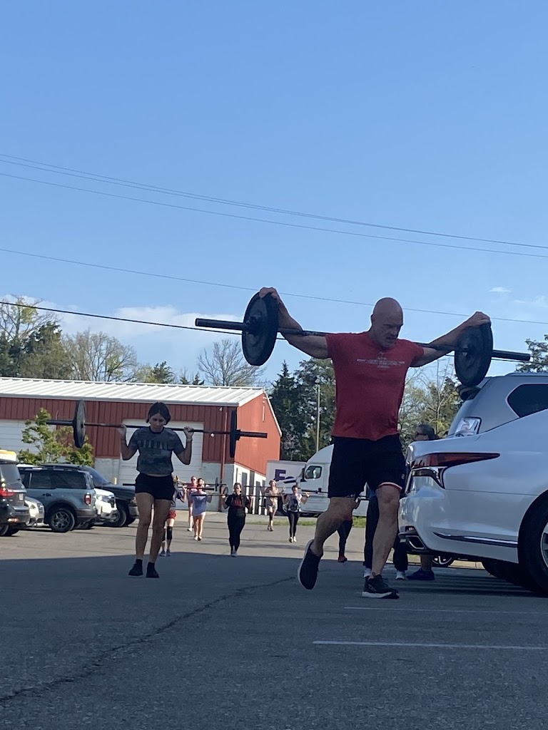  Crossfit Hendersonville