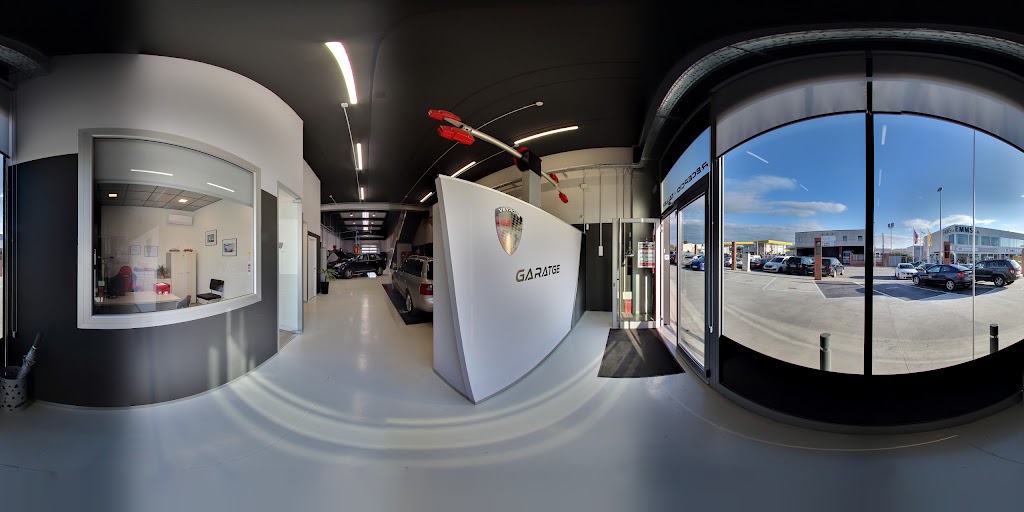 Garatge Veyrone G3 — Street View y 360deg