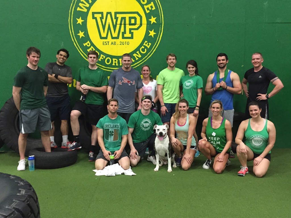 WP CrossFit at Warehouse Performance