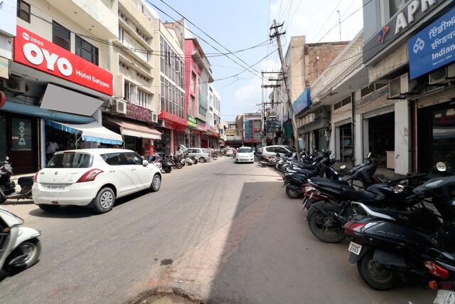 Oyo Hotel Satyam