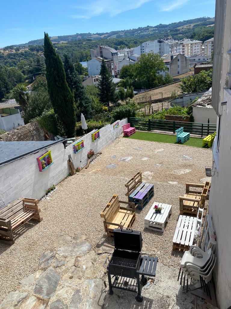 Albergue y Gelateria il nonno