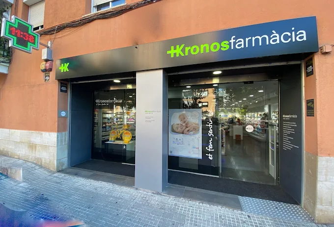 Farmacia Kronos — Todas