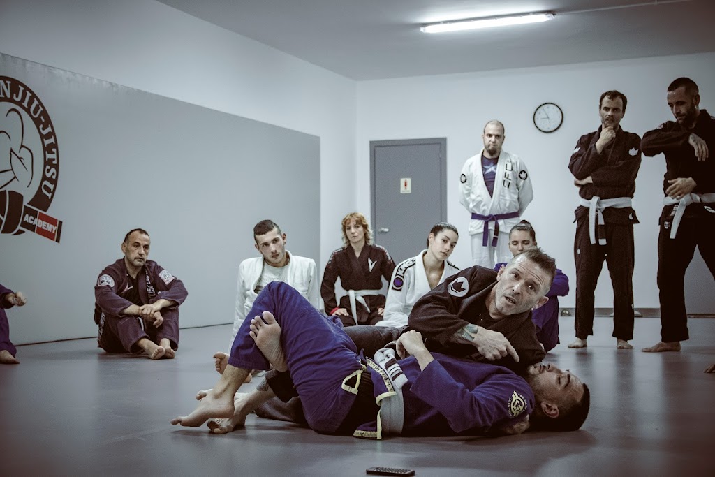 BJJ RUBI ACADEMY / FIGHT CLUB RUBI