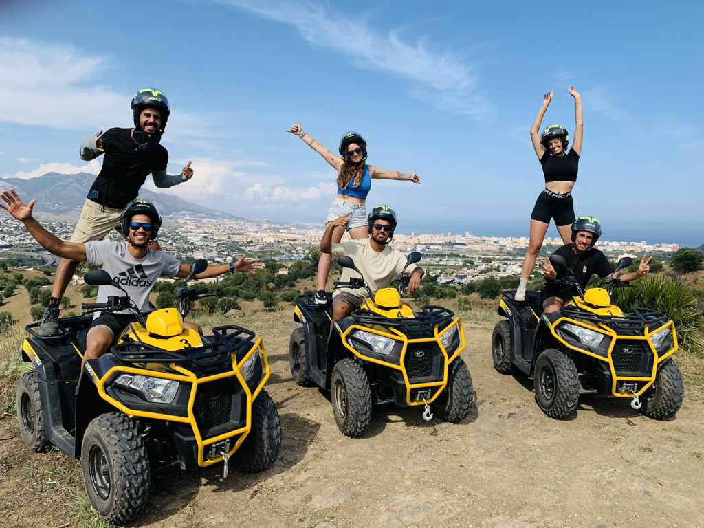 Atv Adventures Costa del Sol