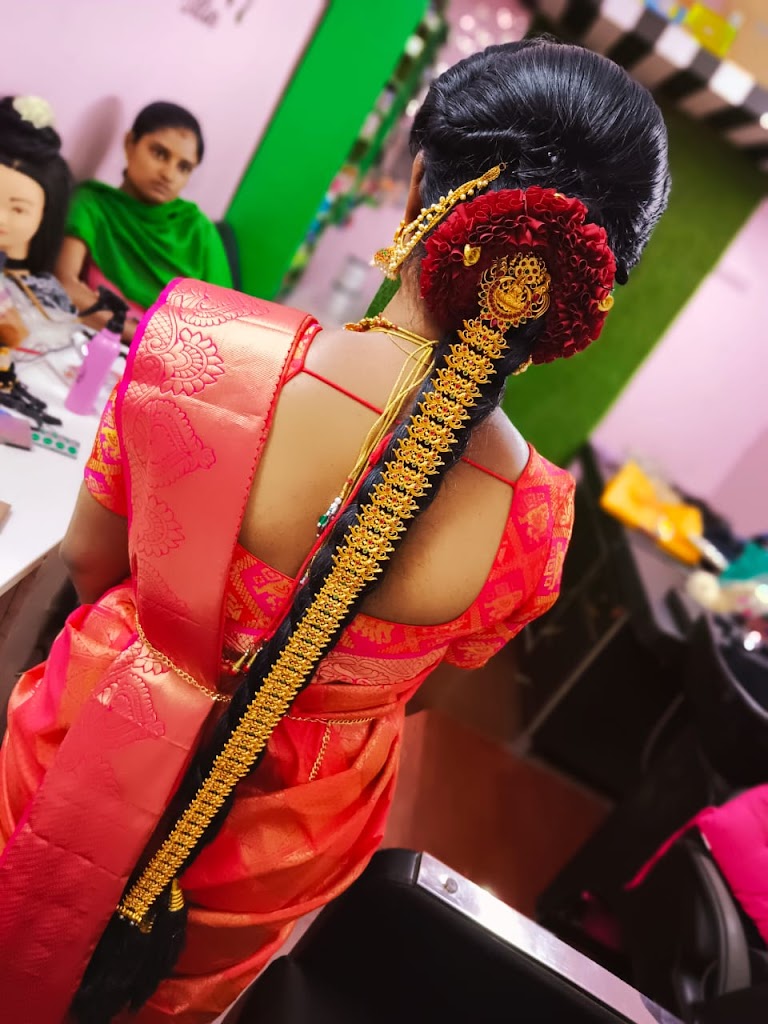 Budget Beauty Lounge Bb Trichy