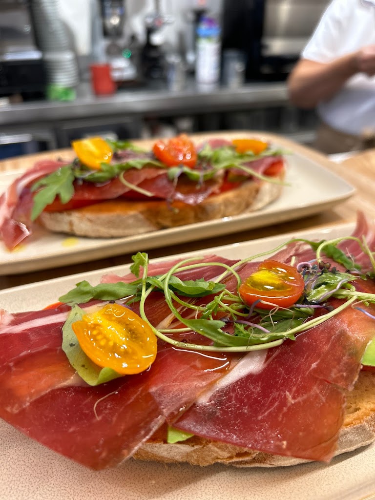 La cullereta de Benicassim — Comida y bebida