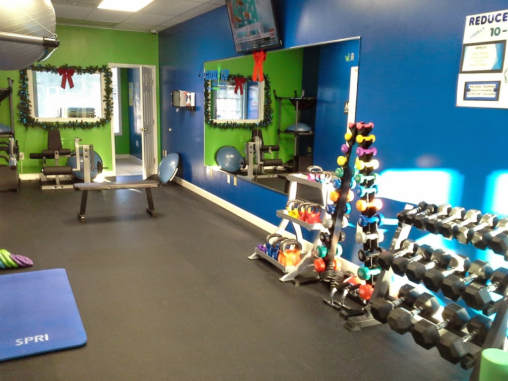  Giddy Up Personal Training