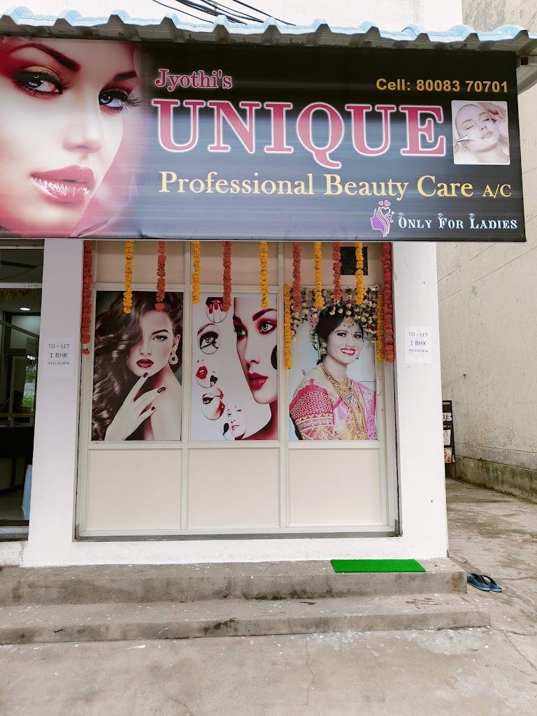 Unique Professional Beauty Care