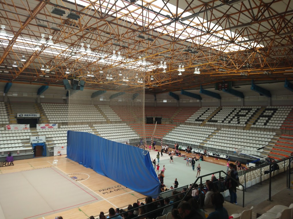 Pabellon Polideportivo Pla de l'Arc