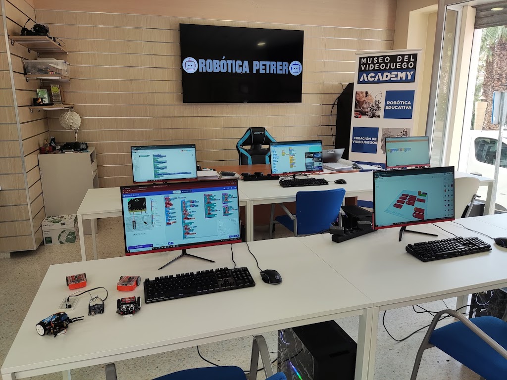 Robotica Petrer - Academy