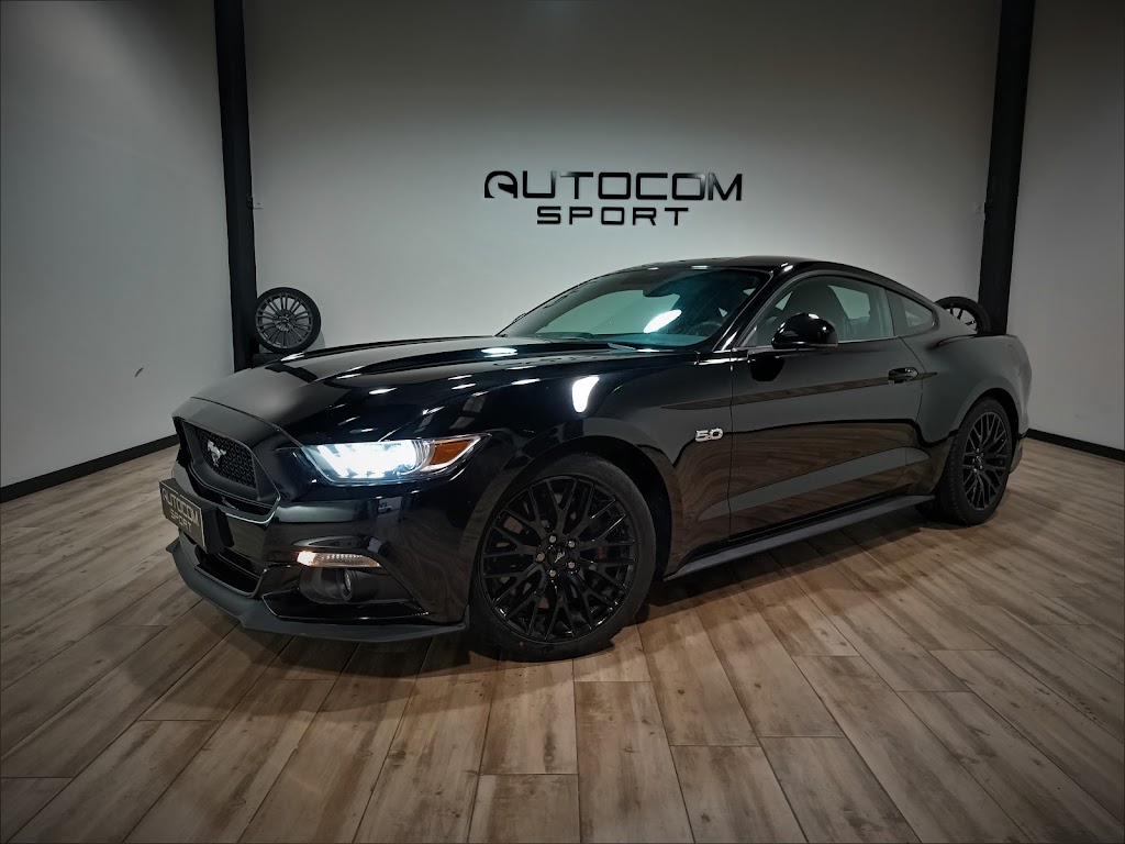 AUTOCOM SPORT