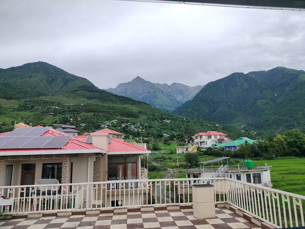 Vista Valley Stay Dharamshala