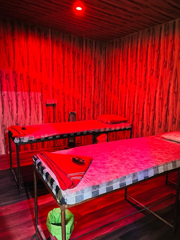 The Herbal Touch Spa