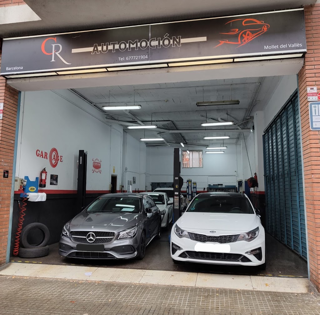 Taller CR Automocion
