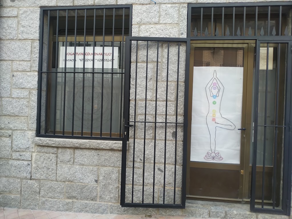 YogastudioColmenar Viejo — Del propietario