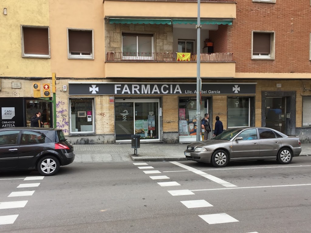 Farmacia Anabel Garcia — Del propietario