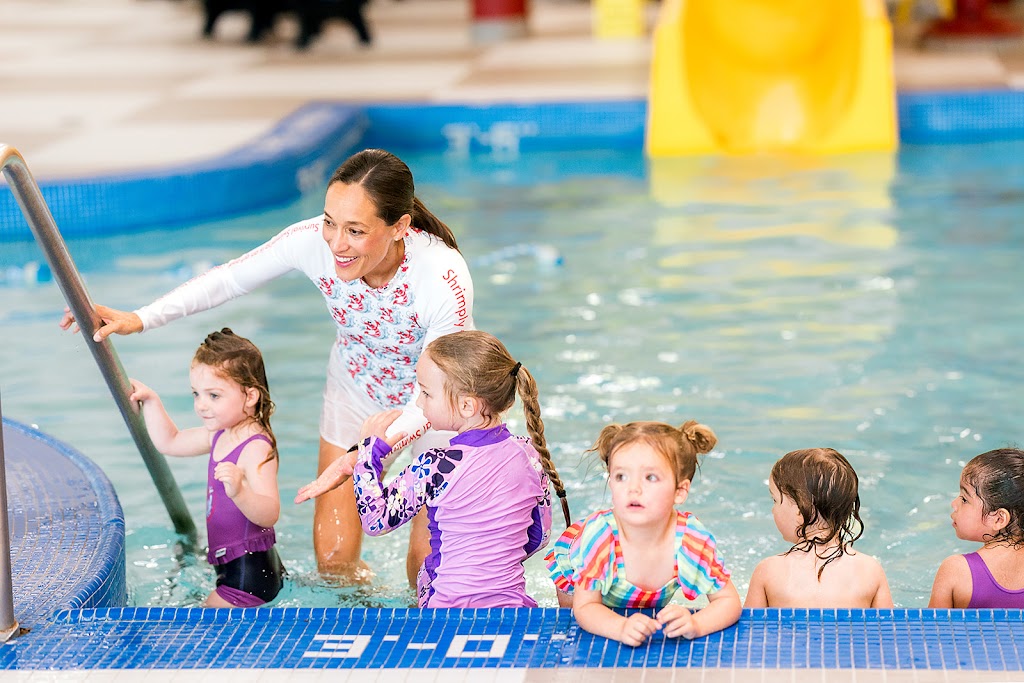  Shrimply the Best NWA Survival Swimming