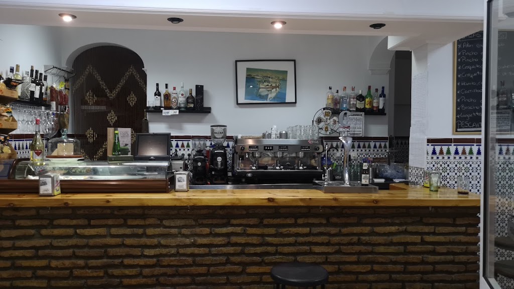 Bar Fermesa Casa Antonio — Ambiente