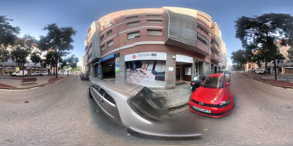 Autoescola hoquei — Street View y 360deg