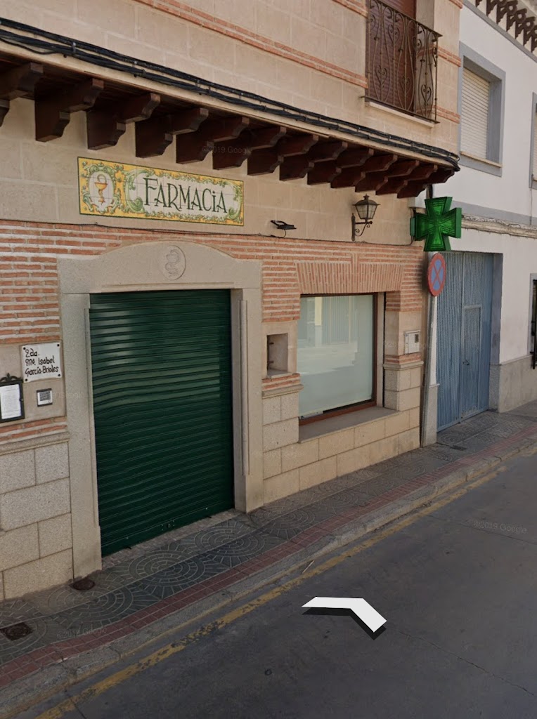 Garcia Brioles Martin Ortega M Isabel