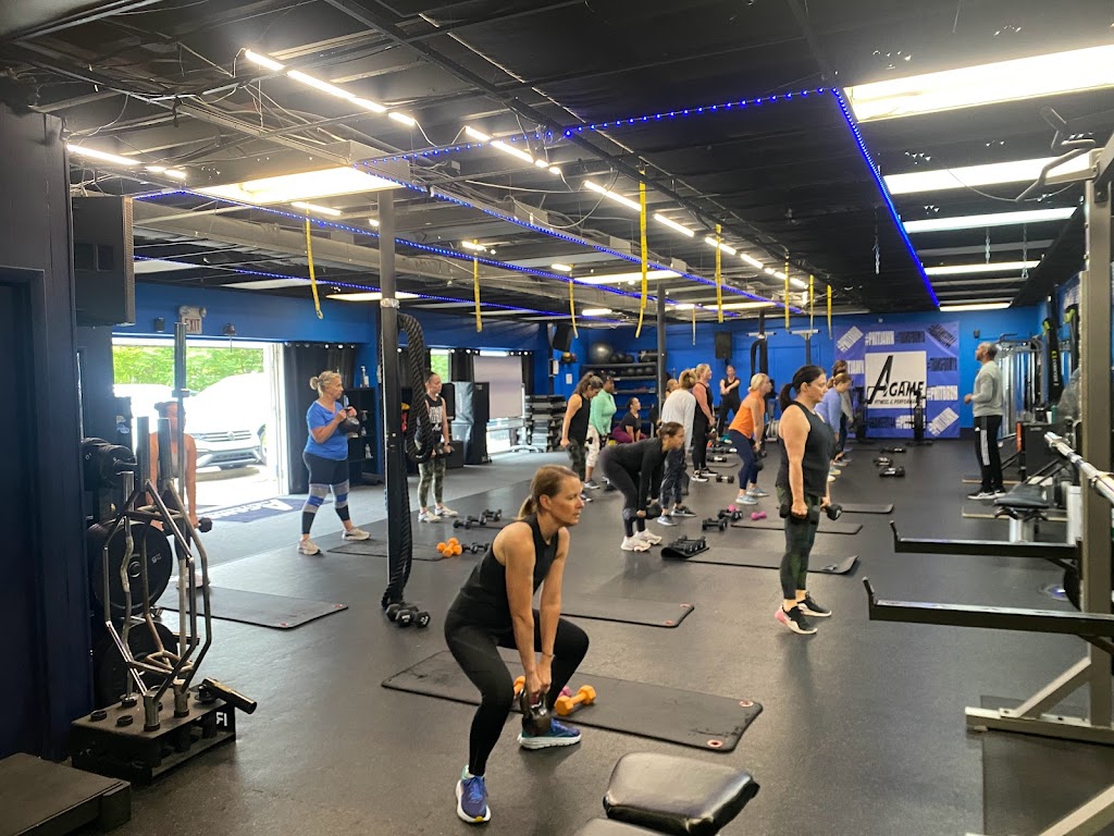  A-Game Fitness and Performance