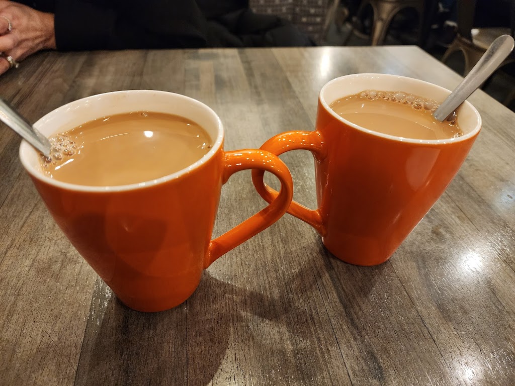 Milk tea