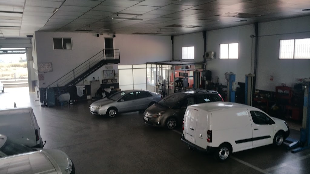 AUTOS JOSE SANDOVAL, S.L.