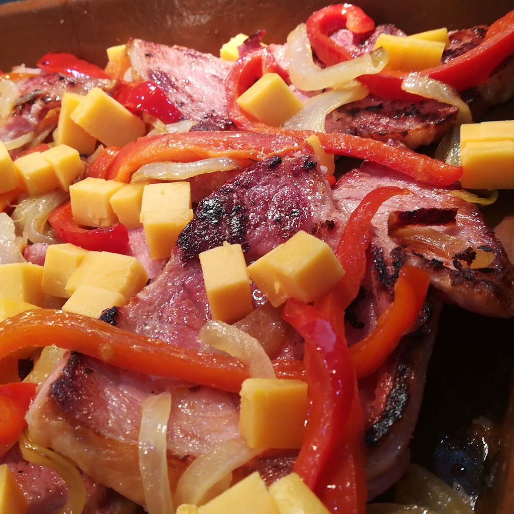 Del mercat al plat — Comida y bebida