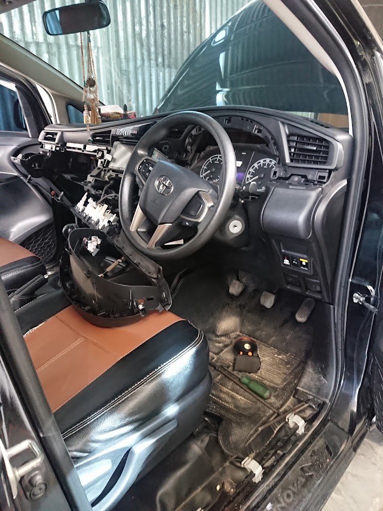 BENGKEL AC MOBIL BUKITTINGGI MANDALA JAYA AC