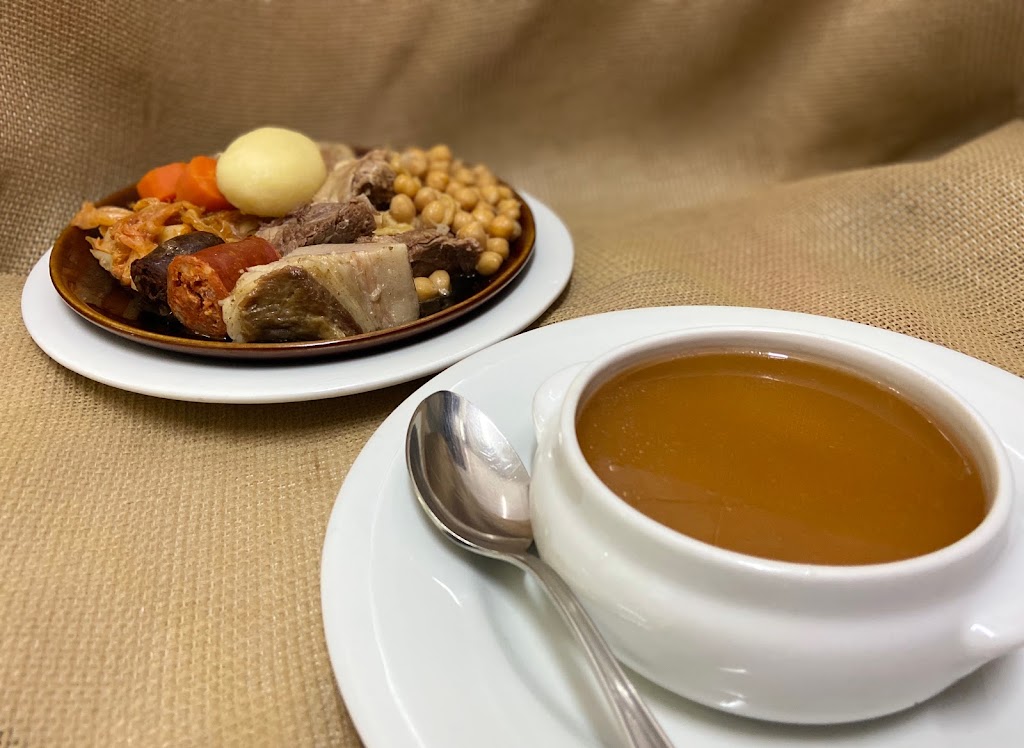 Restaurante Bondillo — Comida y bebida
