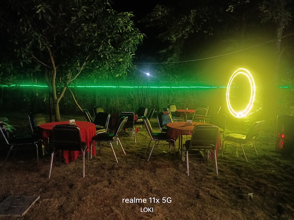 Lg Bor Resort