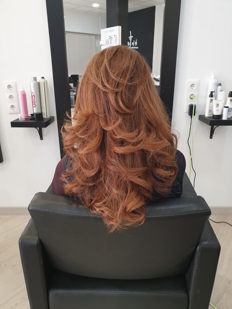 Peluqueria De la fuente estilistas — Peinado