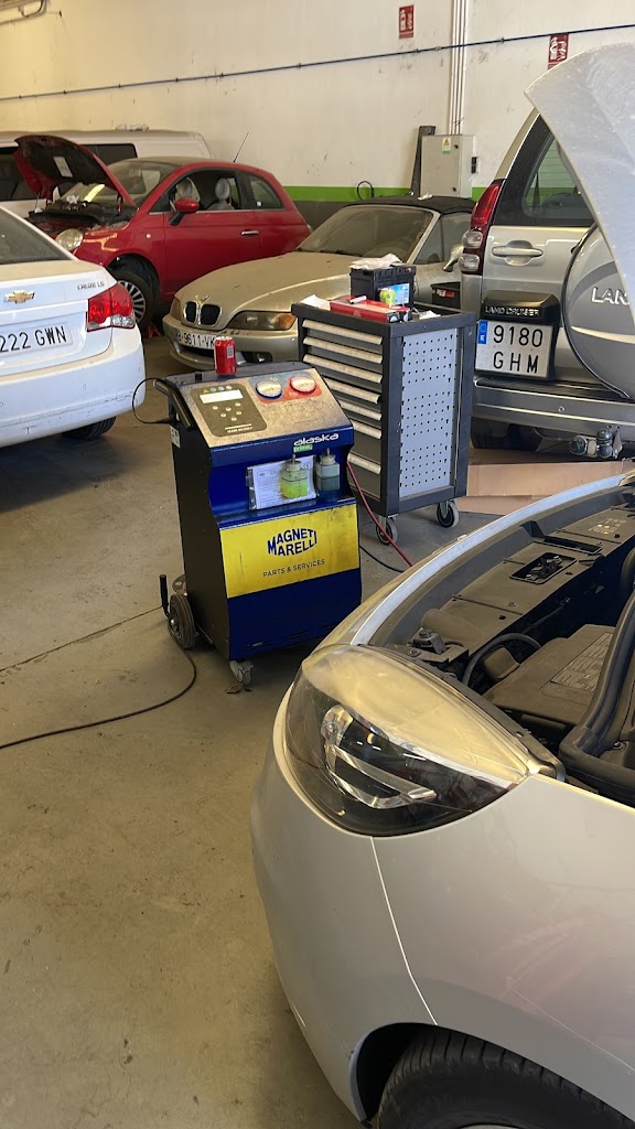 Smart Auto Repair Estepona - Mechanics