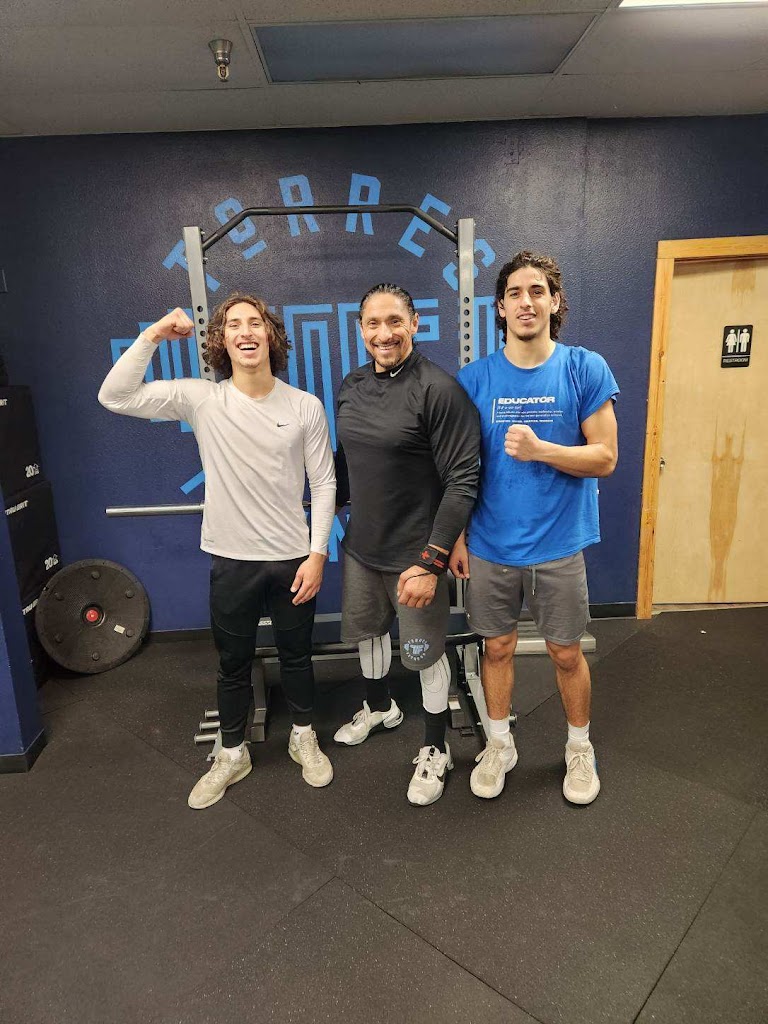  Torres Fitness
