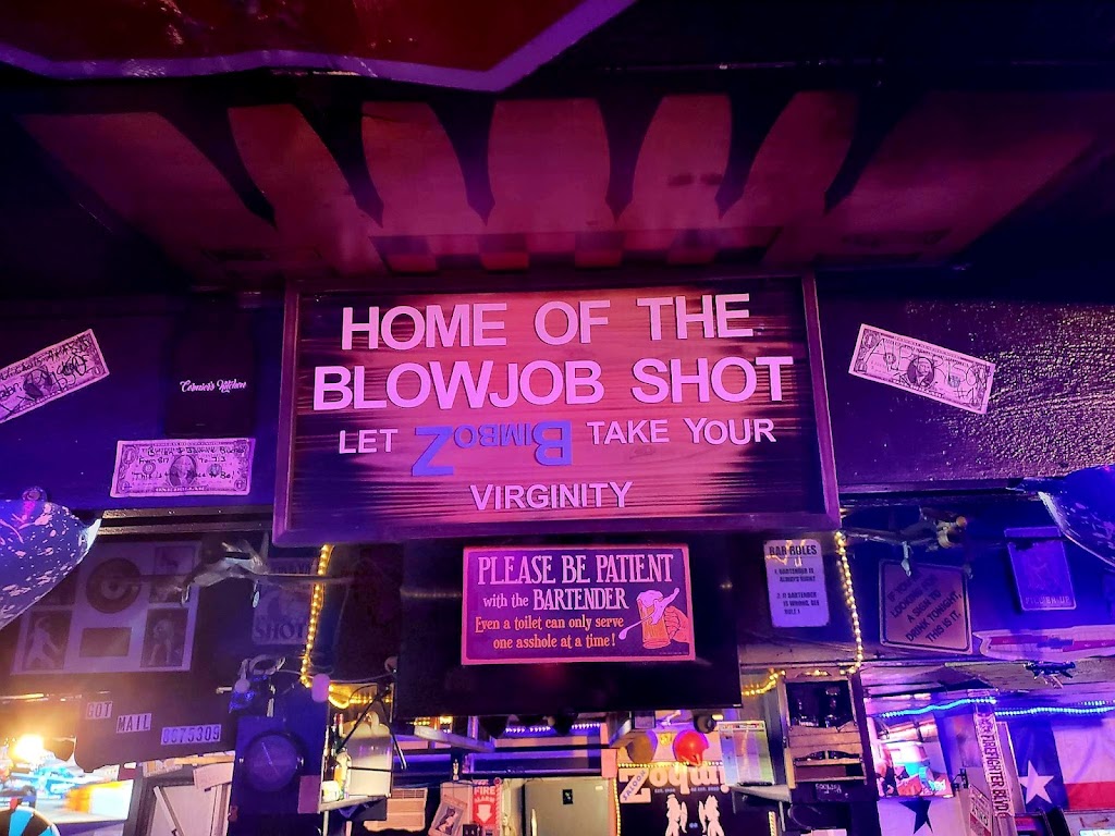 BimboZ Saloon