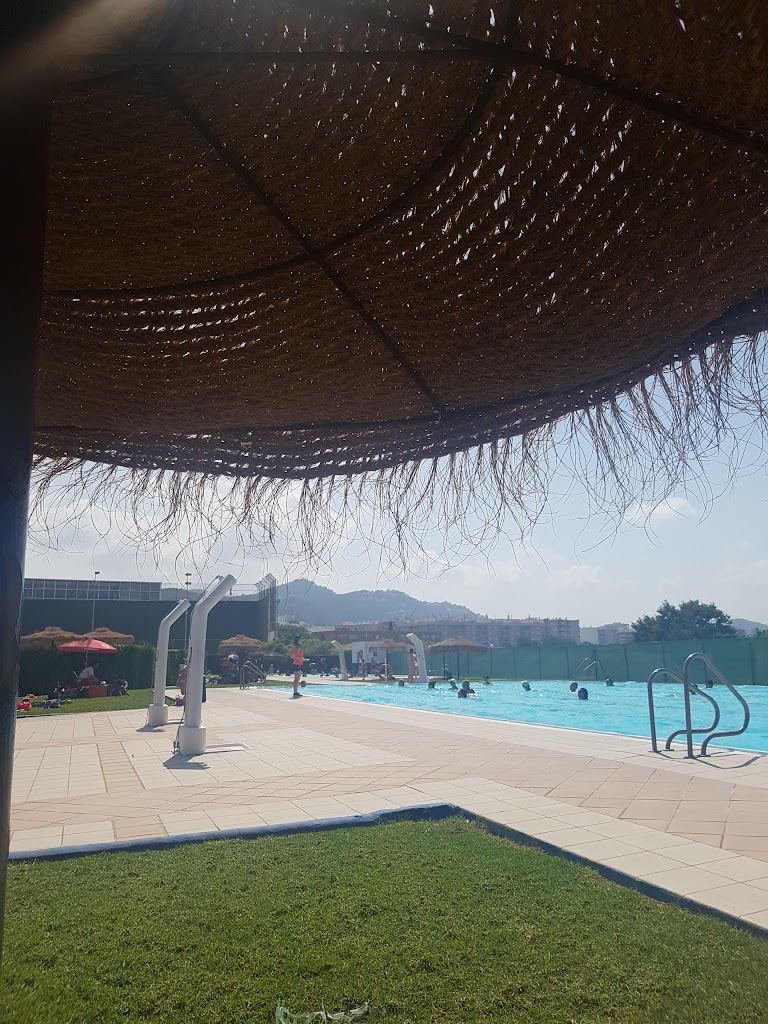 Piscina Descubierta