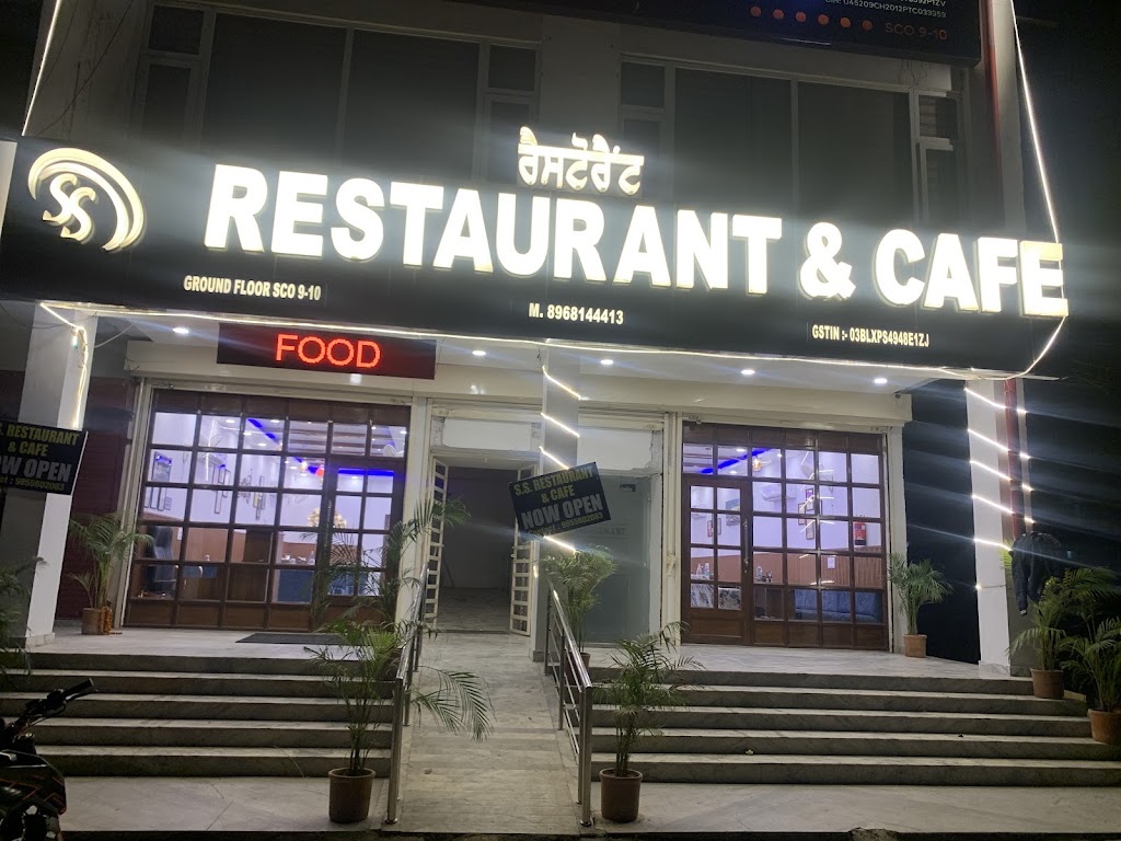 Ss Restaurant Cafe