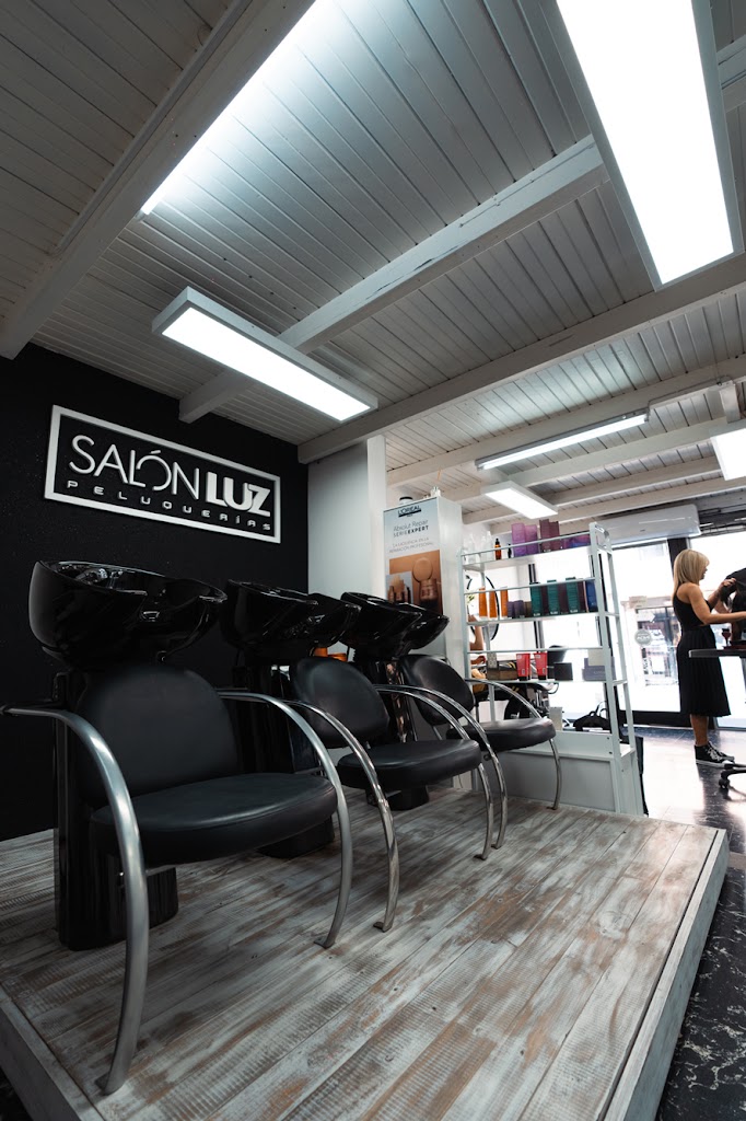 Salon Luz PELUQUERIAS — Interior